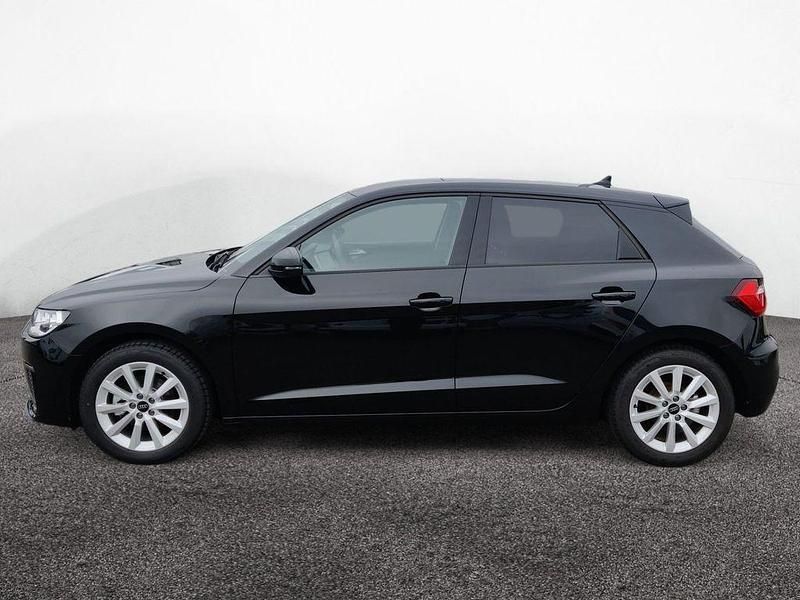Gebraucht Audi A1 Sportback Advanced 116 PS (85 kW) 2025 Schwarz Kleinwagen