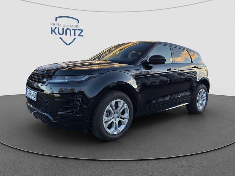 Gebraucht Land Rover Range Rover evoque Black Edition 163 PS (119 kW) 2025 Santorini black SUV