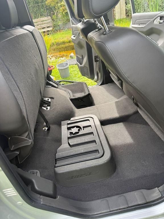 Gebraucht Nissan Navara 231 PS (169 kW) 2013 Silber Pickup