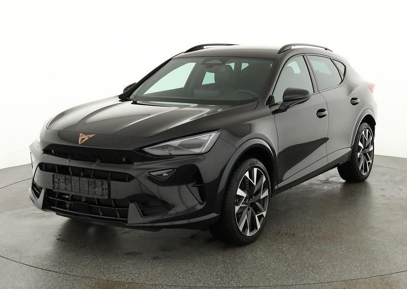 Second-hand Cupra Formentor 150 CP (110 kW) 2025 Negru SUV