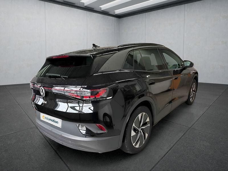 Gebraucht VW ID.4 108 kW (148 PS) 2022 Schwarz SUV