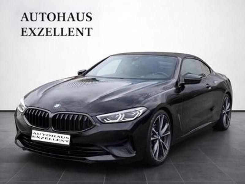 Gebraucht BMW 840 Shadowline 333 PS (244 kW) 2018 Grau Coupé