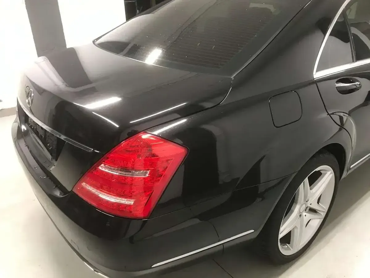 Gebraucht Mercedes S350L 272 PS (200 kW) 2010 Limousine