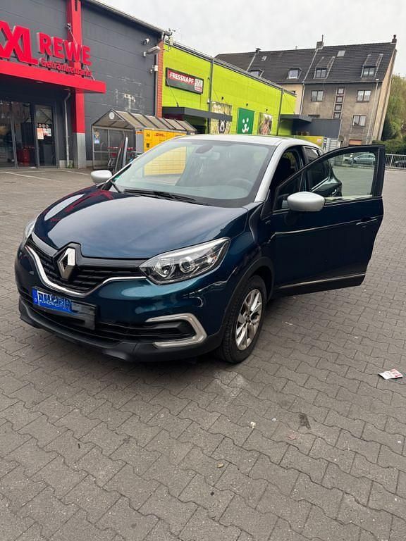 Gebraucht Renault Captur Experience 90 PS (66 kW) 2018 SUV