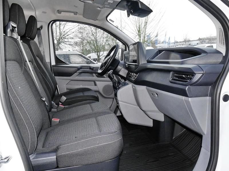 Neu Ford Transit Custom Trend 136 PS (100 kW) 2026 Weiß Van / Kleinbus