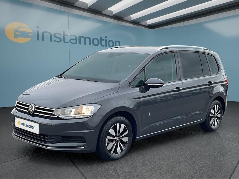 Gebraucht 2025 VW Touran Van / Kleinbus | 30.599 € (Fairer Preis) - Bild 1/4