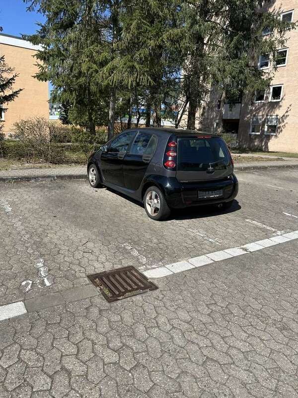 Grau Gebraucht 2005 Smart ForFour Basis Kleinwagen | 1.700 € (Etwas zu teuer) - Bild 1/4