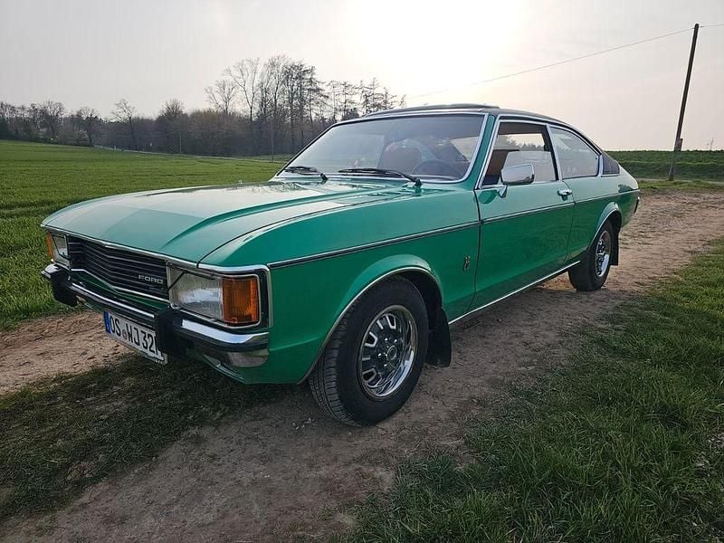 Gebraucht Ford Granada 125 PS (91 kW) 1975 Coupé