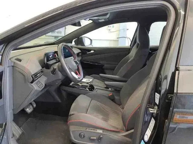 Gebraucht VW ID.5 GTX 219 kW (299 PS) 2023 Schwarz SUV