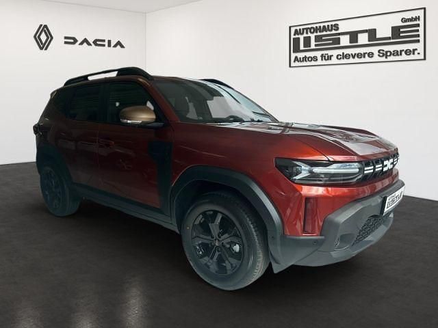 Neu Dacia Duster Extreme 158 PS (116 kW) 2026 Braun SUV