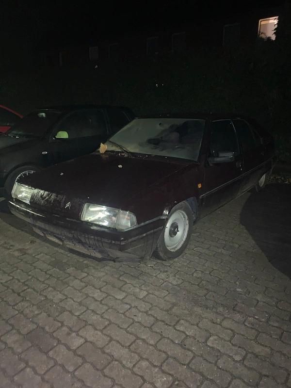 Gebraucht Citroën BX 75 PS (55 kW) 1992 Andere farben Kombi