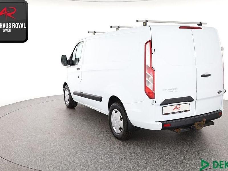 Gebraucht Ford Transit Custom 131 PS (96 kW) 2020 Weiß Van / Kleinbus