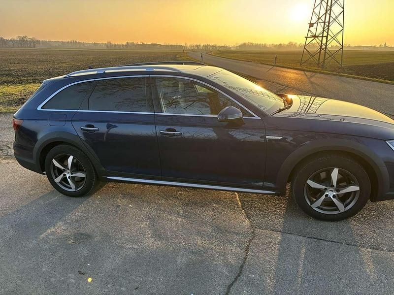 Gebraucht Audi A4 Allroad 163 PS (119 kW) 2018 Kombi