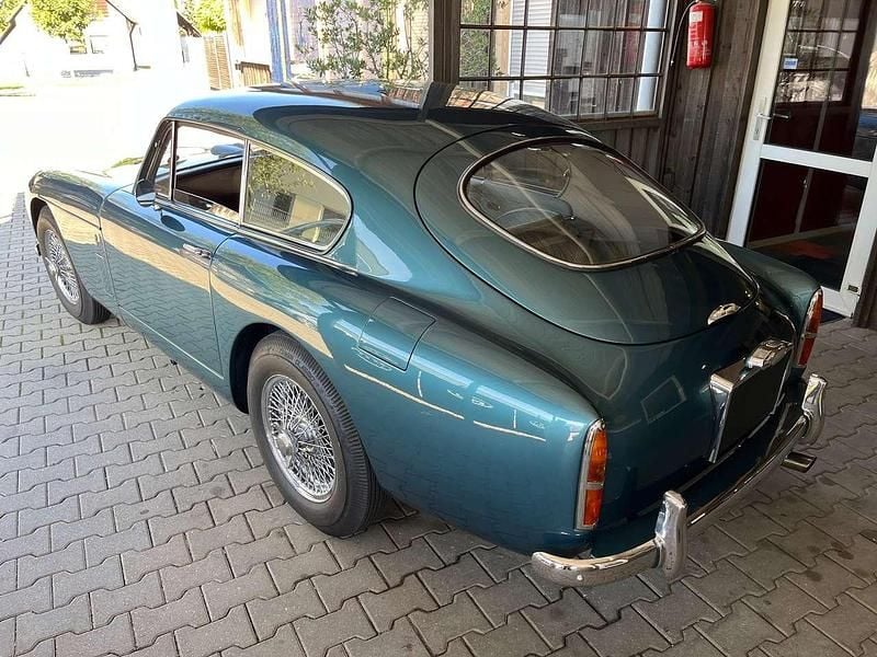 Gebraucht Aston Martin DB2 162 PS (119 kW) 1958 Blau Coupé