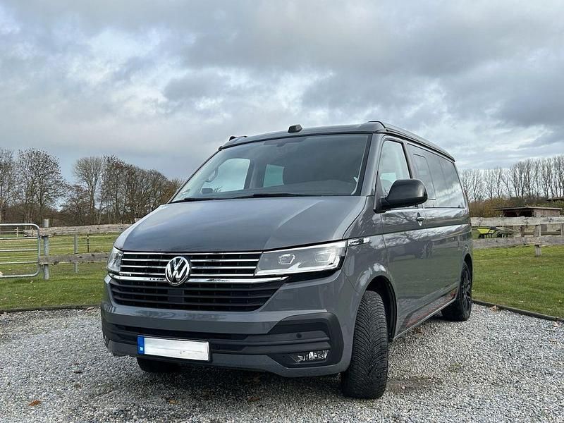 Grau Gebraucht 2020 VW California Edition Van | 52.500 € (Guter Preis) - Bild 1/4