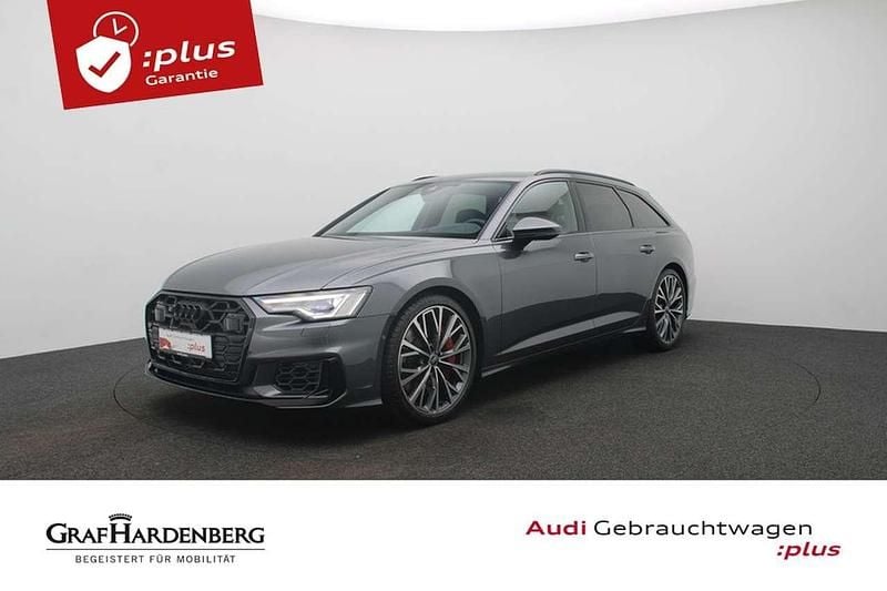 Daytonagrau perleffekt Gebraucht 2025 Audi S6 Performance Kombi | 79.980 € (Superpreis) - Bild 1/4