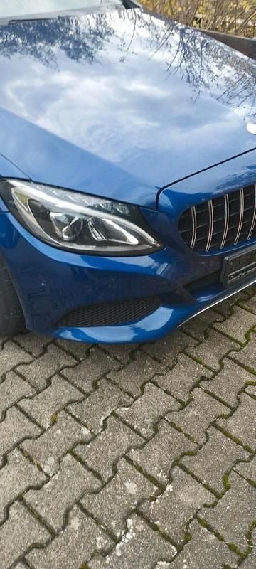 Andere farben Gebraucht 2016 Mercedes C220 Kombi | 8.000 € (Guter Preis) - Bild 1/4