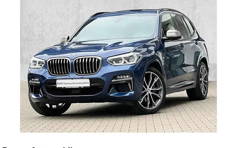 Gebraucht BMW X3 M Sport 360 PS (264 kW) 2020 SUV