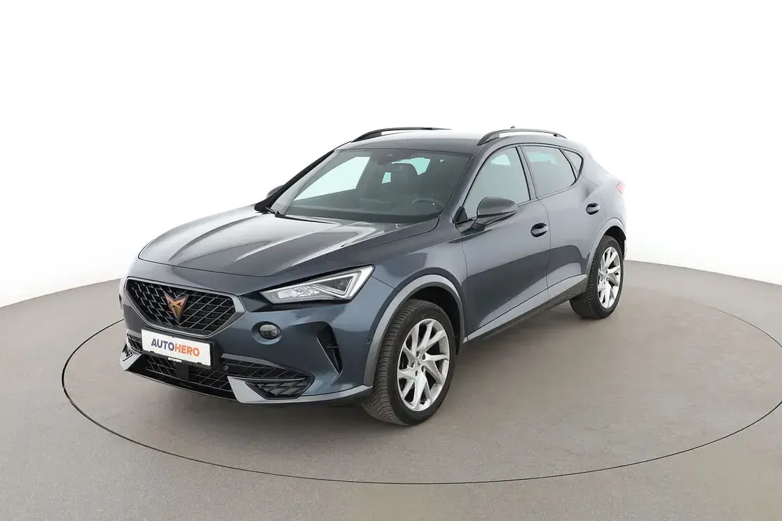 Gebraucht Cupra Formentor 150 PS (110 kW) 2023 SUV