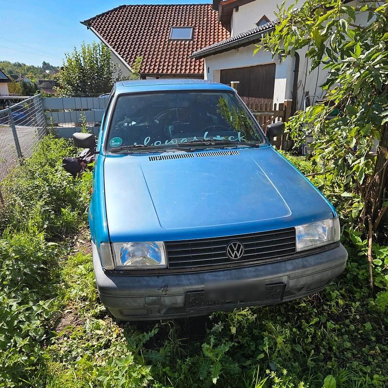 Gebraucht VW Polo 54 PS (39 kW) 1994 Blau Coupé