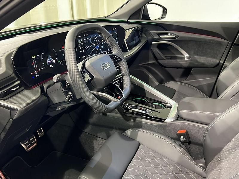 Neu Audi SQ5 Edition .1 367 PS (269 kW) 2025 Schwarz SUV