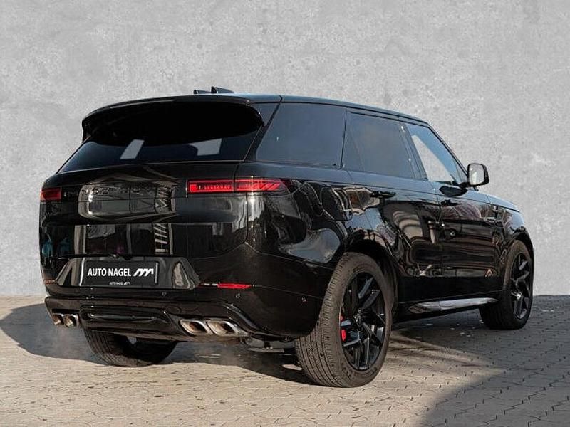 Gebraucht Land Rover Range Rover Sport Autobiography 537 PS (394 kW) 2025 Schwarz SUV