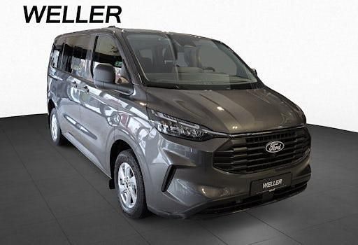 Gebraucht Ford Transit Custom Trend 170 PS (125 kW) 2025 Grau Kombi