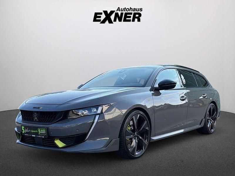 Gebraucht Peugeot 508 110 PS (80 kW) 2021 Grau