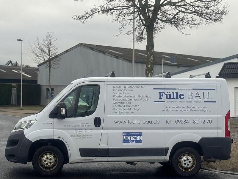 Gebraucht Fiat Ducato 116 PS (85 kW) 2016 Weiß Van