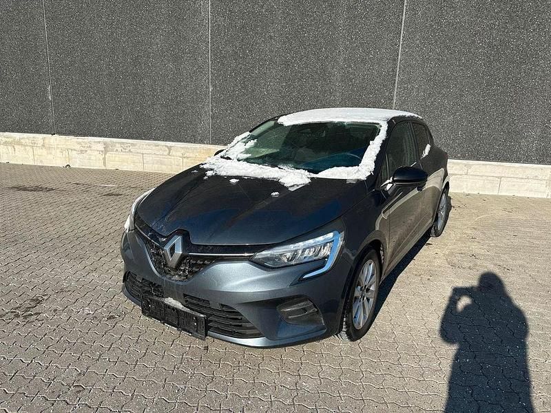 Gebraucht Renault Clio V Experience 86 PS (63 kW) 2020 Grau Limousine