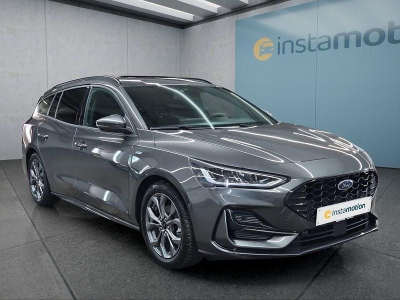 Usata Ford Focus 155 CV (114 kW) 2024 Grigio Station wagon