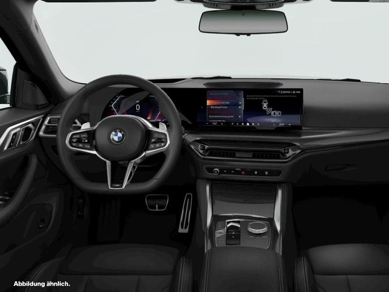 Schwarz Gebraucht 2025 BMW 420 Gran Coupé Coupé | 52.180 € (Teuer) - Bild 1/1