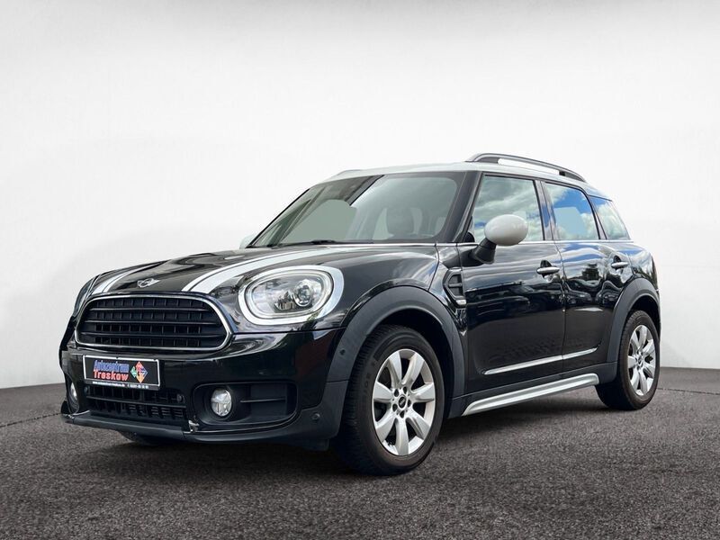 Schwarz Gebraucht 2018 Mini Cooper Countryman SUV | 14.990 € (Guter Preis) - Bild 1/4