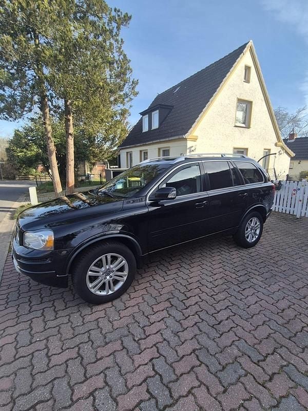 Gebraucht Volvo XC90 163 PS (119 kW) 2012 Schwarz SUV