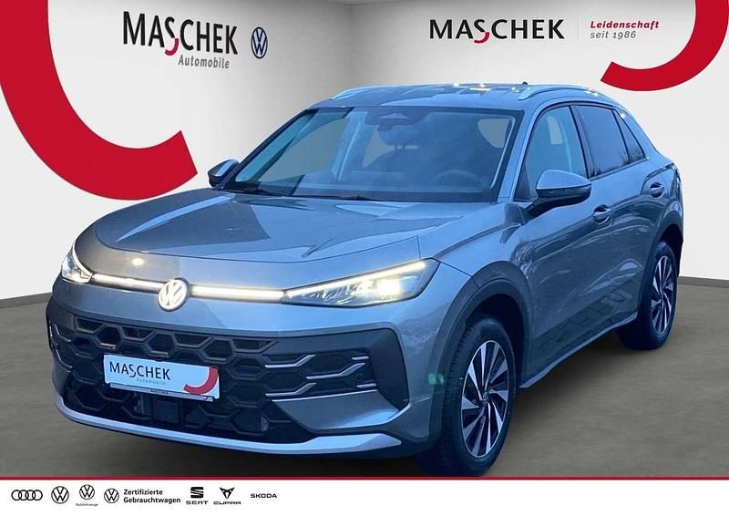 Neu VW T-Roc Style 116 PS (85 kW) 2026 Wolf grey metallic SUV