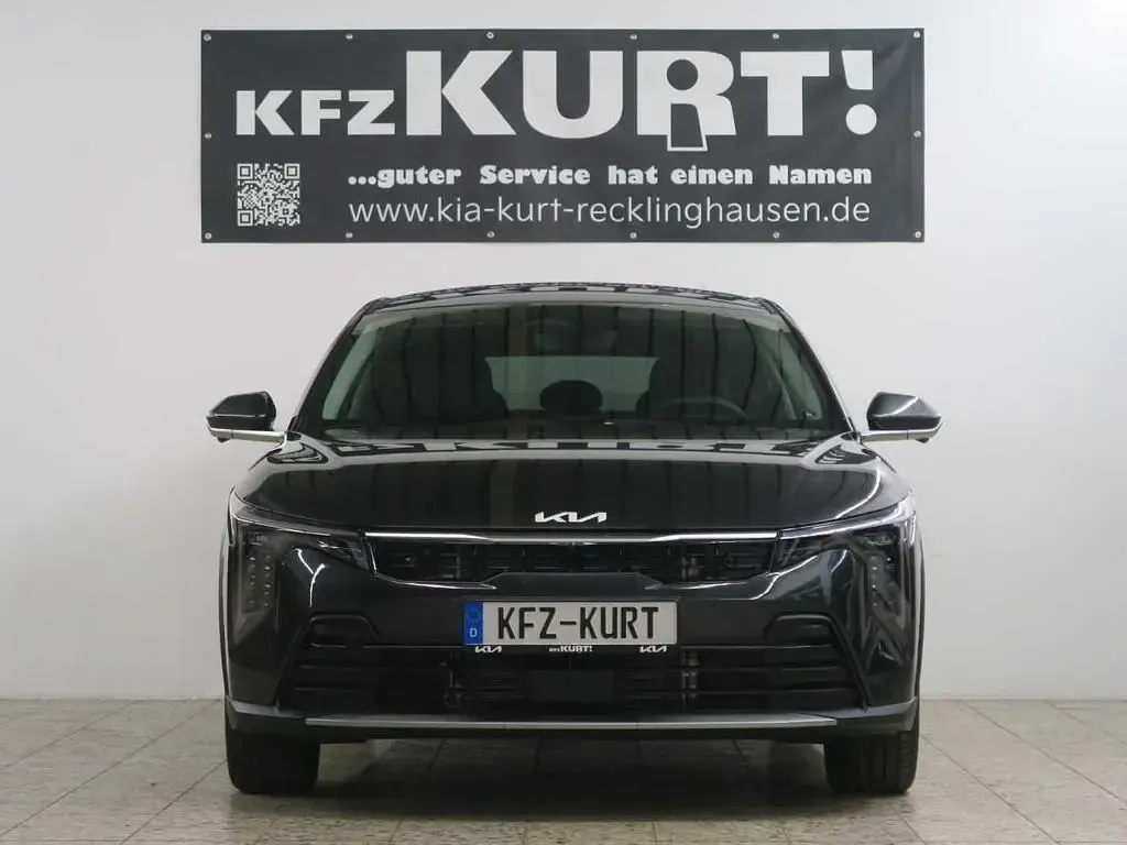 Neu Kia K4 Spirit 150 PS (110 kW) 2026 Weiß Limousine