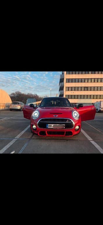 Gebraucht Mini Cooper S 192 PS (141 kW) 2017 Rot Kleinwagen