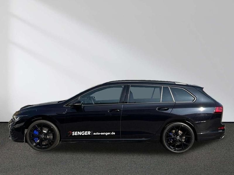 Gebraucht VW Golf VIII R 320 PS (235 kW) 2024 Schwarz Kombi