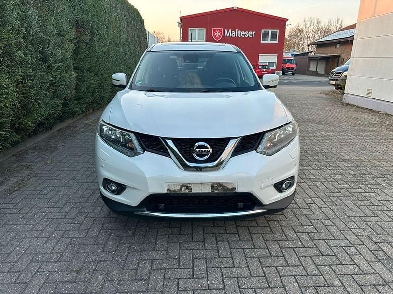 Gebraucht Nissan X-Trail 360º 131 PS (96 kW) 2017 Weiß SUV