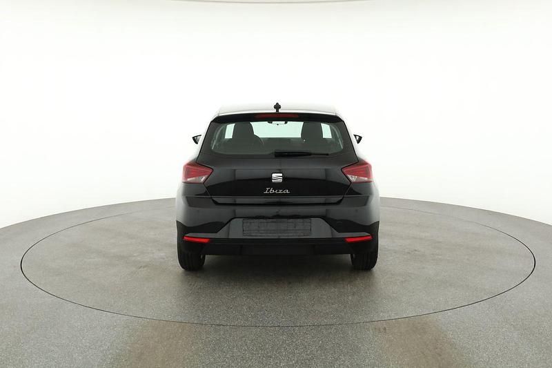 Gebraucht Seat Ibiza Style 2025 Midnight schwarz metallic Kleinwagen