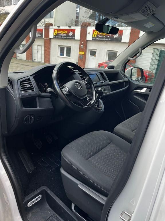Gebraucht VW Caravelle 150 PS (110 kW) 2017 Weiß Van / Kleinbus