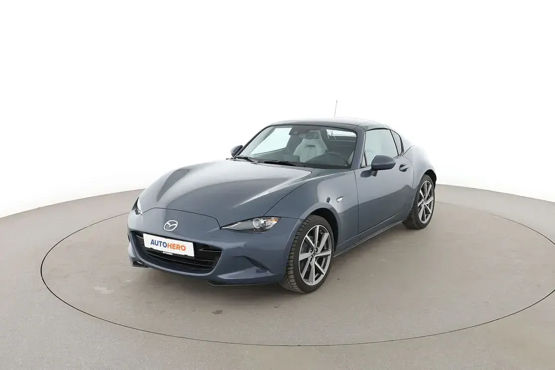 Gebraucht Mazda MX5 Ad'Vantage 184 PS (135 kW) 2021 Cabrio