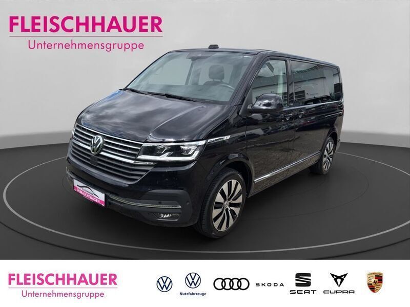 Schwarz Gebraucht 2020 VW T6.1 Generation Six Van | 51.390 € (Guter Preis) - Bild 1/4