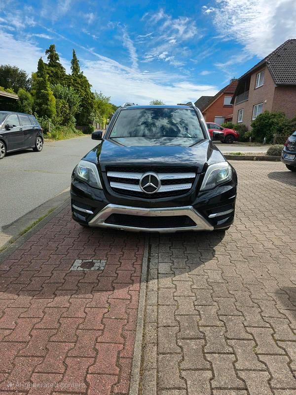 Schwarz Gebraucht 2013 Mercedes 350 Limousine | 18.500 € (Etwas zu teuer) - Bild 1/4