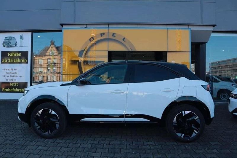 Gebraucht Opel Mokka-e 114 kW (156 PS) 2025 Weiß SUV