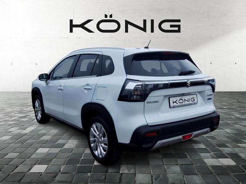 Gebraucht Suzuki SX4 Comfort 2024 Weiß SUV