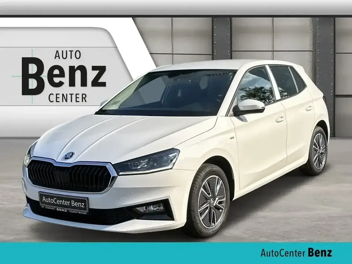 Gebraucht Skoda Fabia Tour 95 PS (69 kW) 2023 Kleinwagen