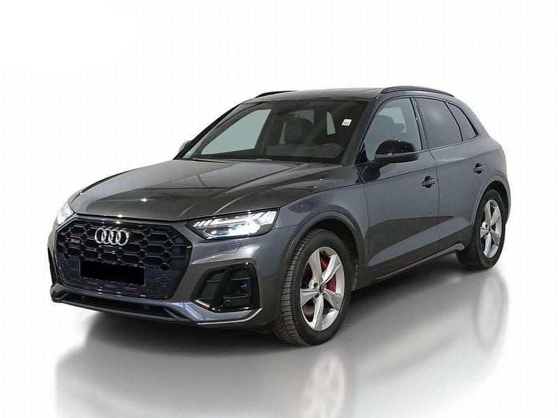 Gebraucht Audi SQ5 Ambiente 341 PS (250 kW) 2022 Daytonagrau perleffekt SUV