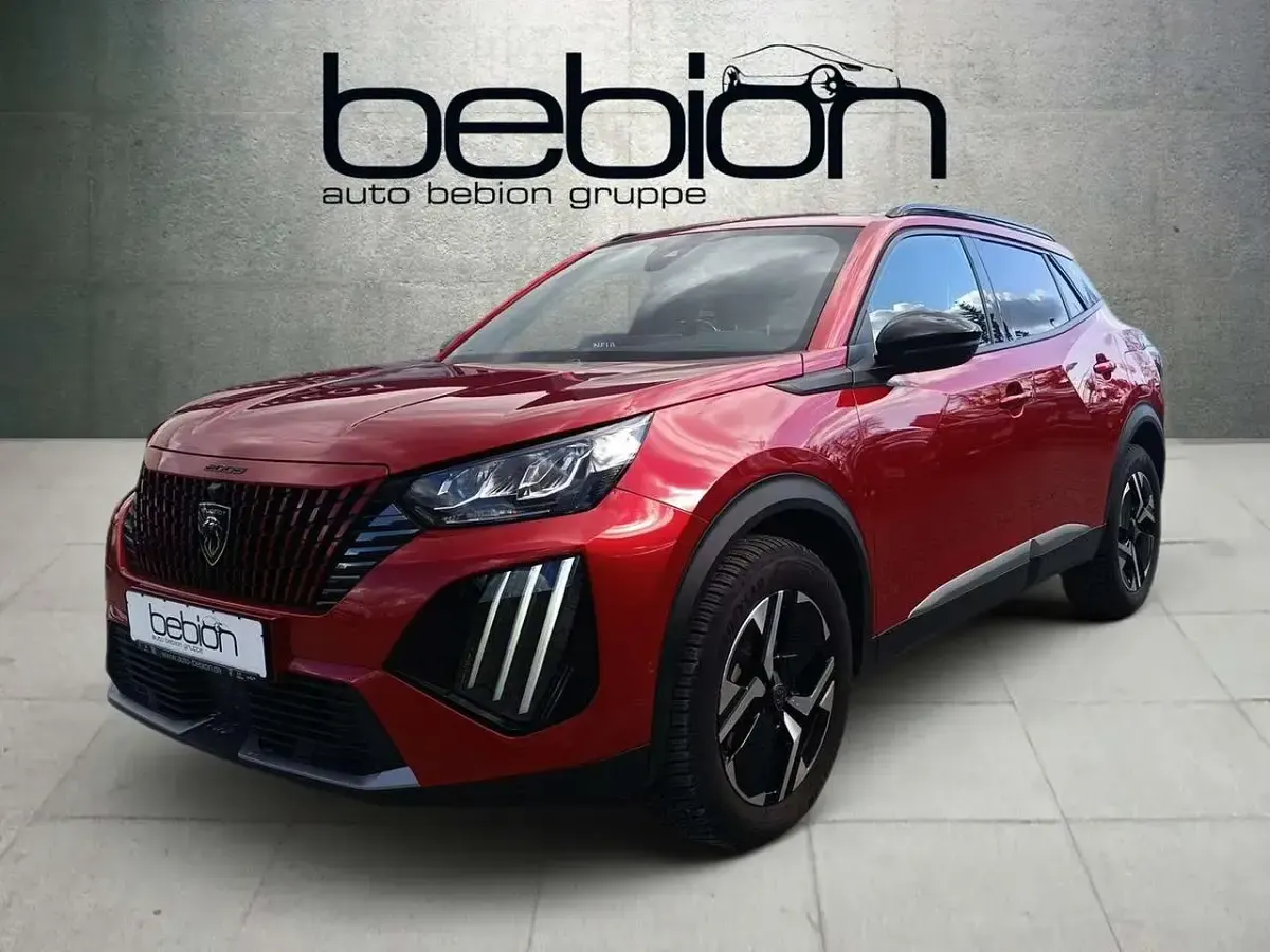 Gebraucht Peugeot 2008 Allure 131 PS (96 kW) 2023 SUV