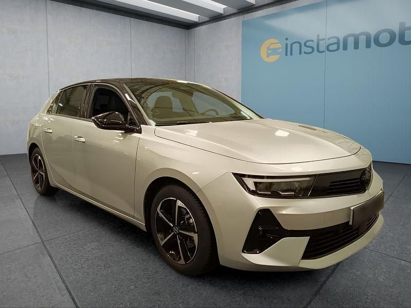 Gebraucht Opel Astra 131 PS (96 kW) 2025 Grau Limousine